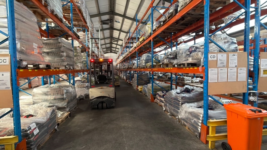 To Let Commercial Property for Rent in Brackenfell Industrial Western Cape